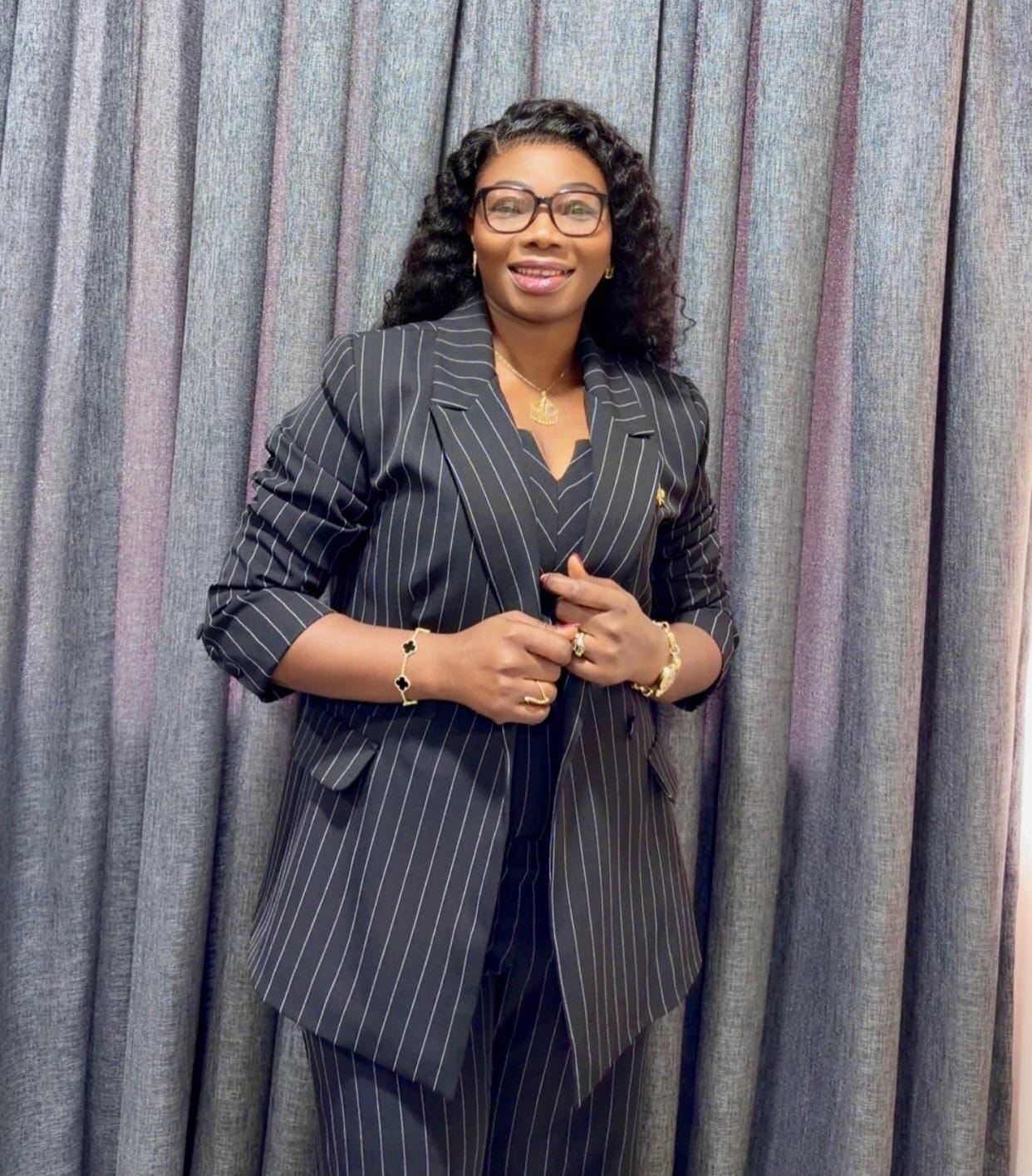 Madam Rita Ganidekam Abraham